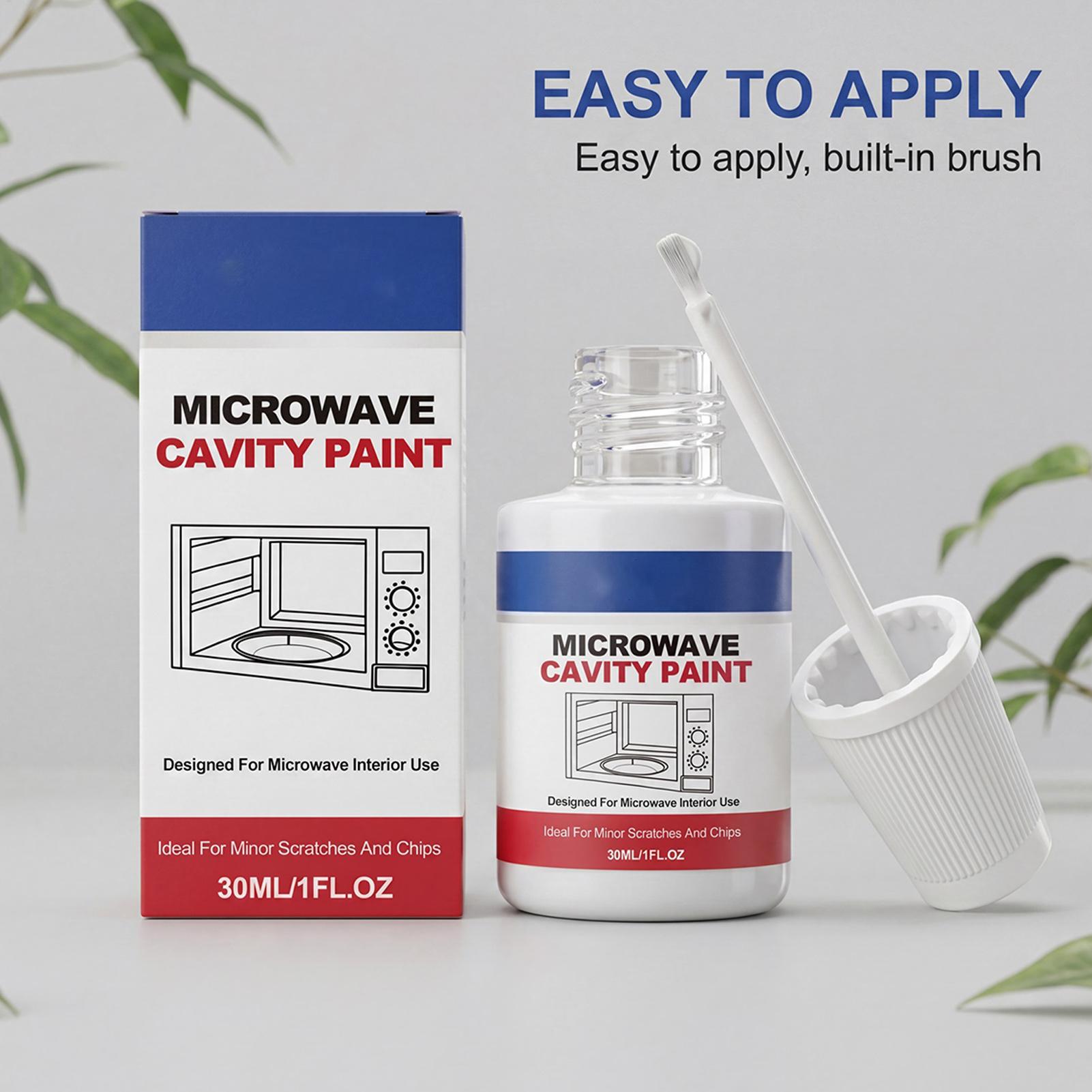 Kitchen Appliances For Restaurant - 30ml Mikrodalga İç Boşluk Boyası Cihaz