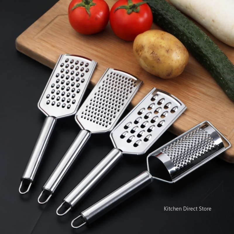 Kitchen Appliances Japan - Çok fonksiyonlu Paslanmaz Çelik Peynir Limon