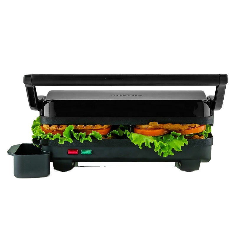 Sandwich Press Grill - 2025 Elektrikli Panini Pres Izgarası -