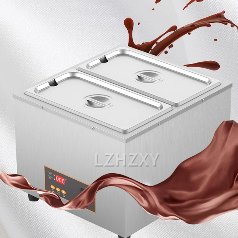Hot Pot Electric - Elektrikli Çikolata Peynir Eritme Makinesi Isıtıcı