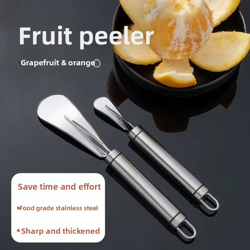 Kitchen Appliances For Restaurant - Paslanmaz Çelik Portakal, Keçiboynatıcı, Basit Limon