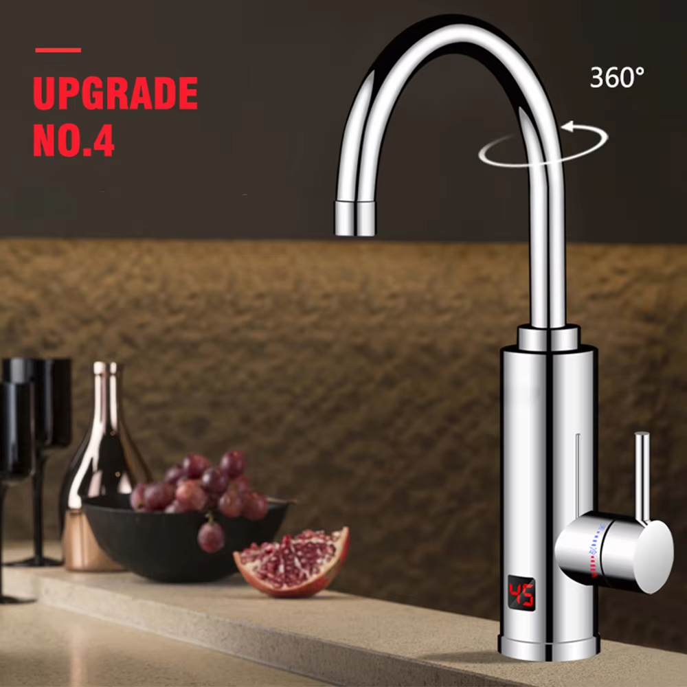 Kitchen Appliances For Restaurant - 220V Elektrikli Su Isıtıcı Tankless Anında