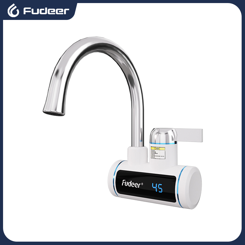 Kitchen Appliances For Restaurant - Fudeer Elektrikli Su Isıtıcı 220V Mutfak