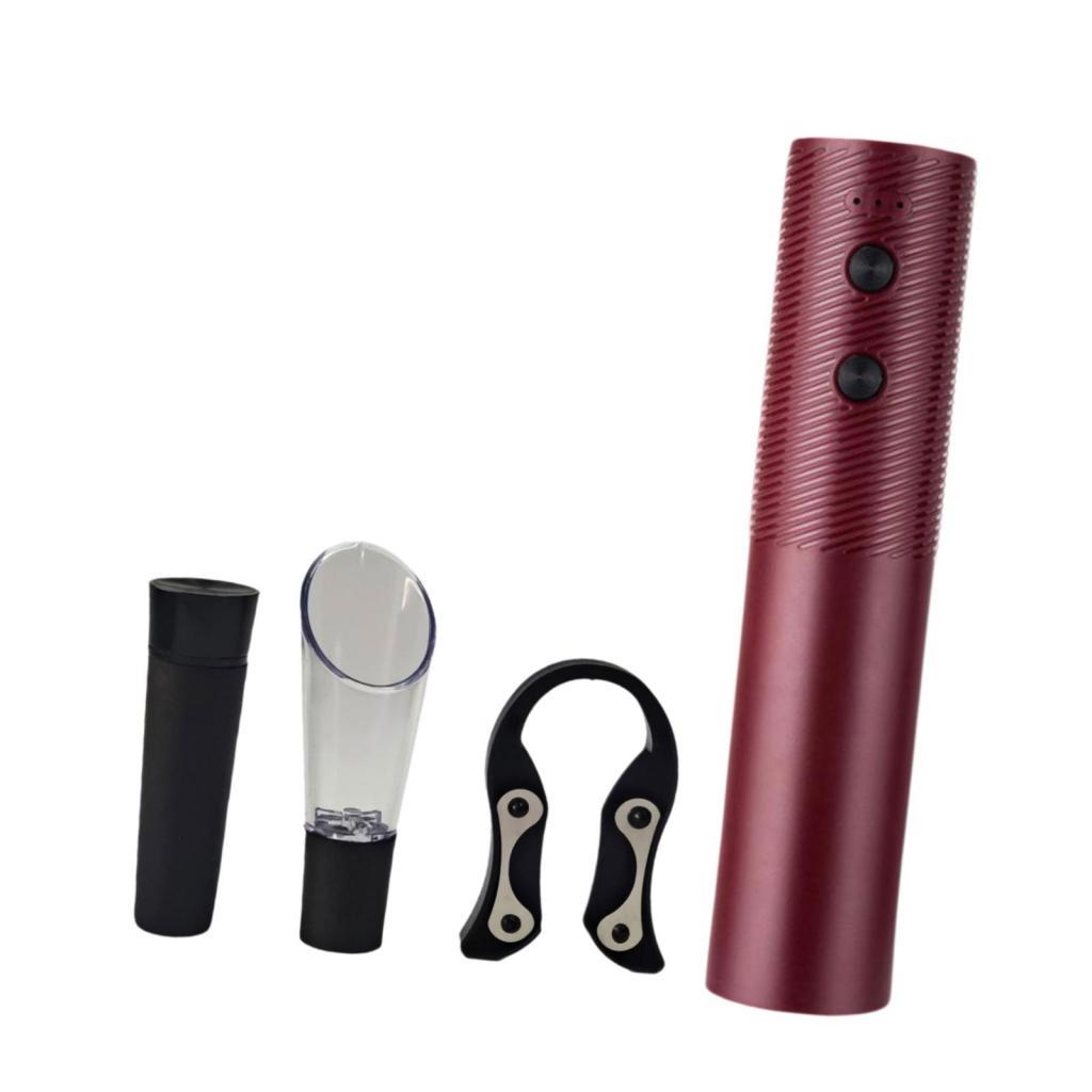 Elektrikli Açacak Vakumlu Tıpa - Wine Opener Electric incelemesi ve fiyatı