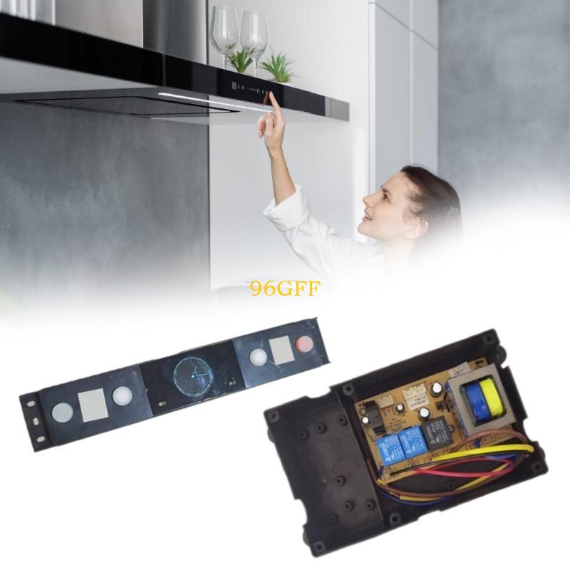 96GF Verimli Ocak Kaput Elektr - Kitchen Appliances Essentials incelemesi ve fiyatı