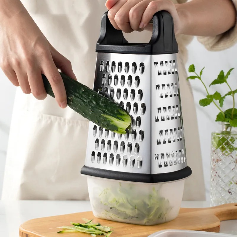 Dört Taraflı Kutu Rende Sebze  - Kitchen Appliances Japan incelemesi ve fiyatı