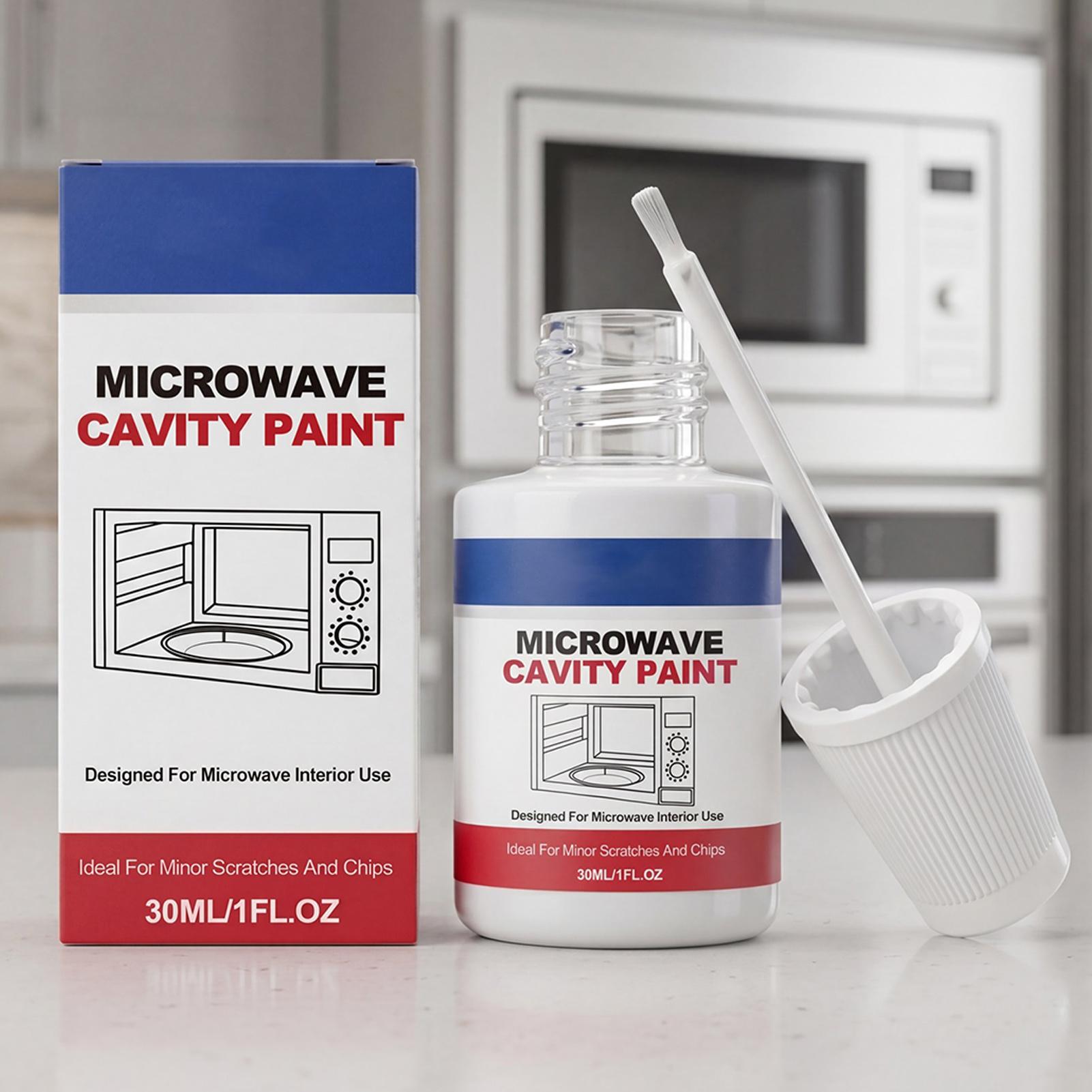 30ml Mikrodalga İç Boşluk Boya - Kitchen Appliances For Restaurant incelemesi ve fiyatı