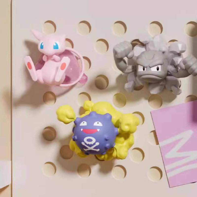 Pokemon 3D buzdolabı mıknatısı - Kitchen Appliances Japan incelemesi ve fiyatı