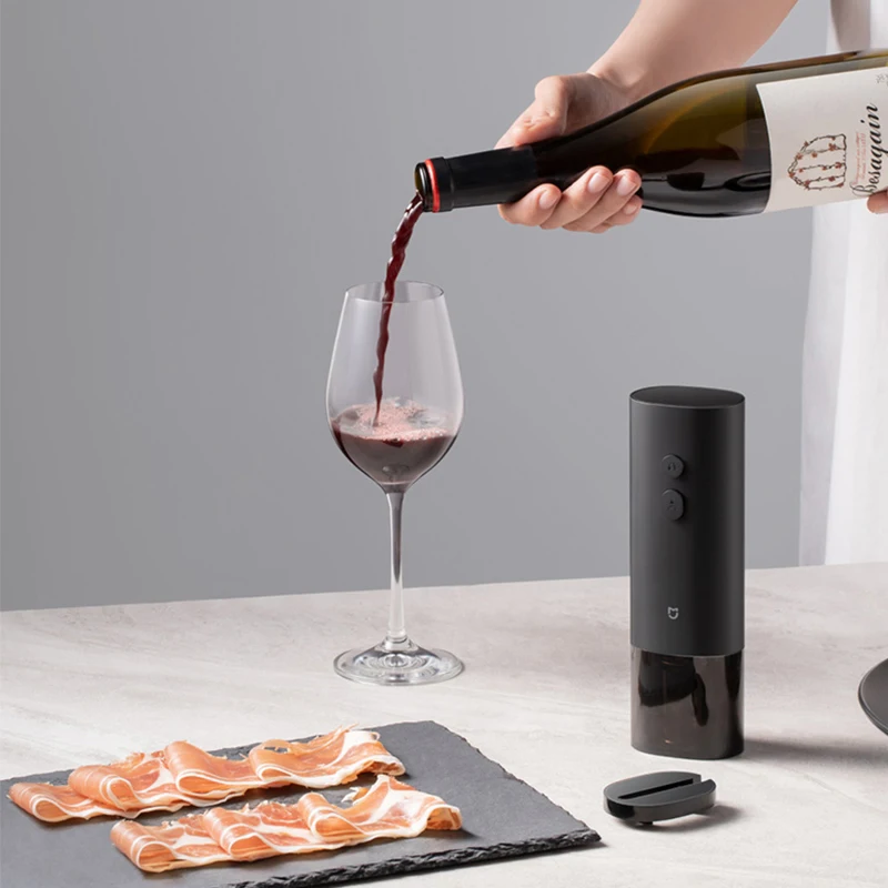 Mijia Elektrikli Şarap Şişesi  - Wine Opener Electric incelemesi ve fiyatı