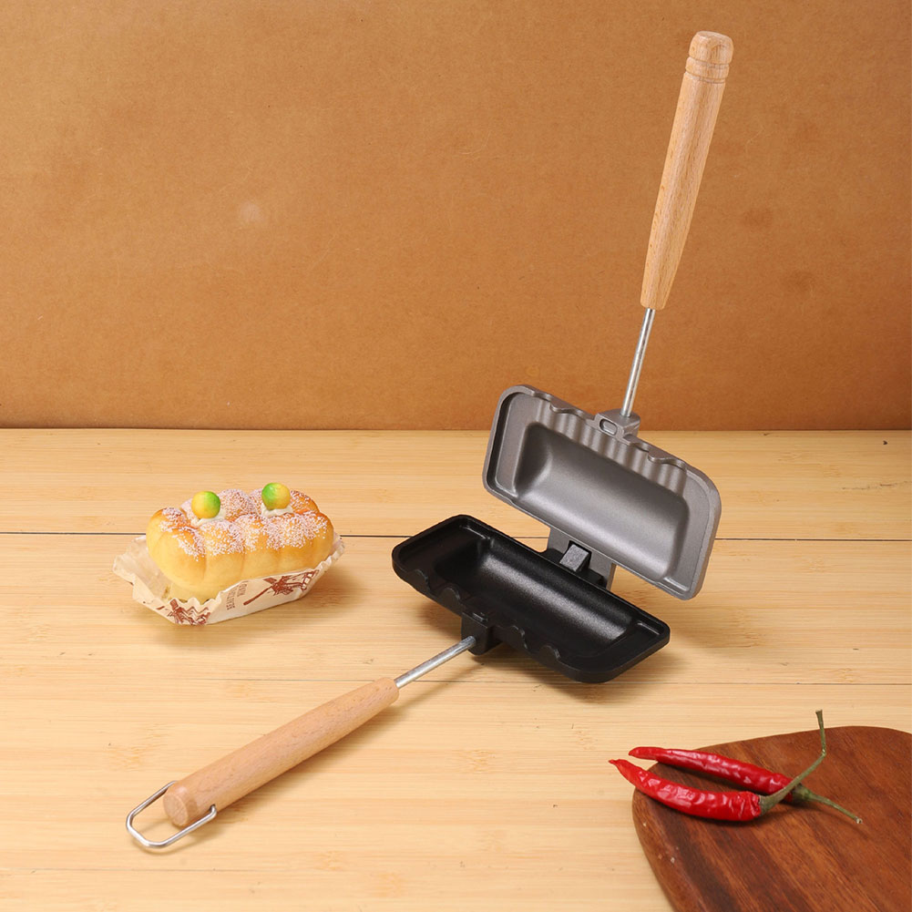 Sıcak Sosisli Sandviç Tost Mak - Sandwich Press Grill incelemesi ve fiyatı