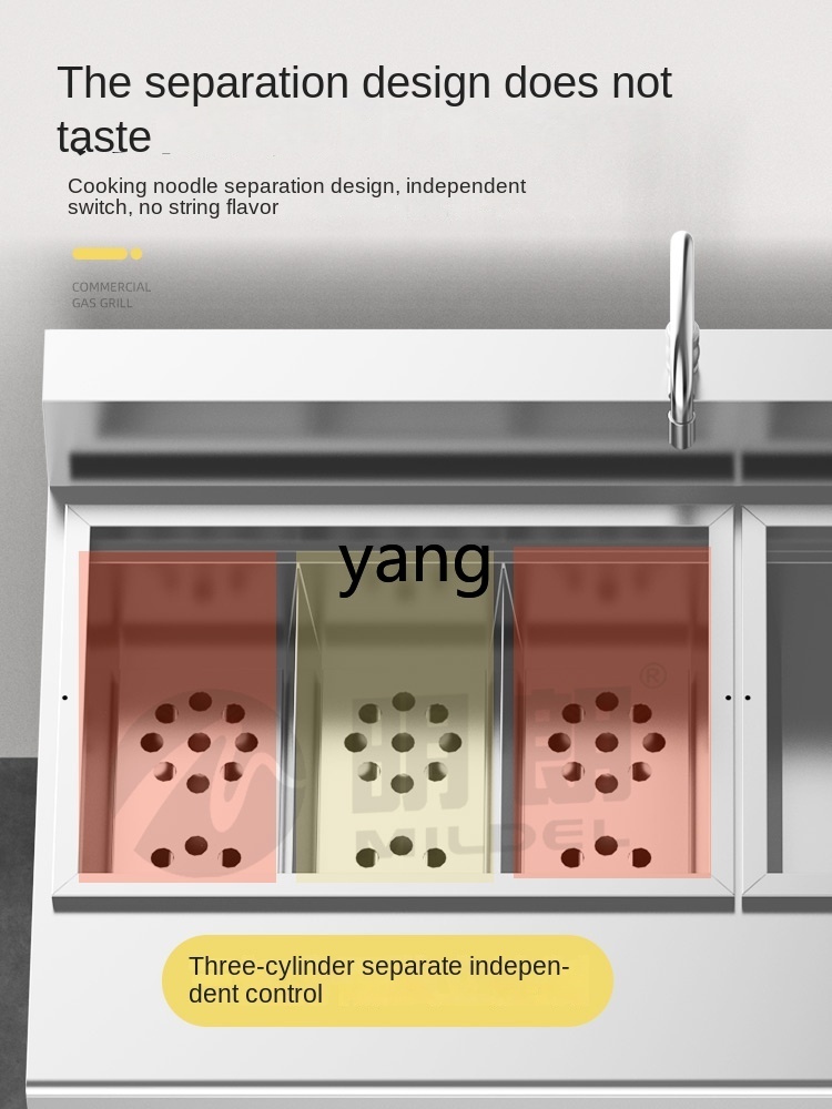 XCCommercial Elektrikli Çorba  - Hot Pot Electric incelemesi ve fiyatı