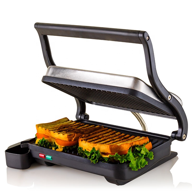 2025 Elektrikli Panini Pres Iz - Sandwich Press Grill incelemesi ve fiyatı