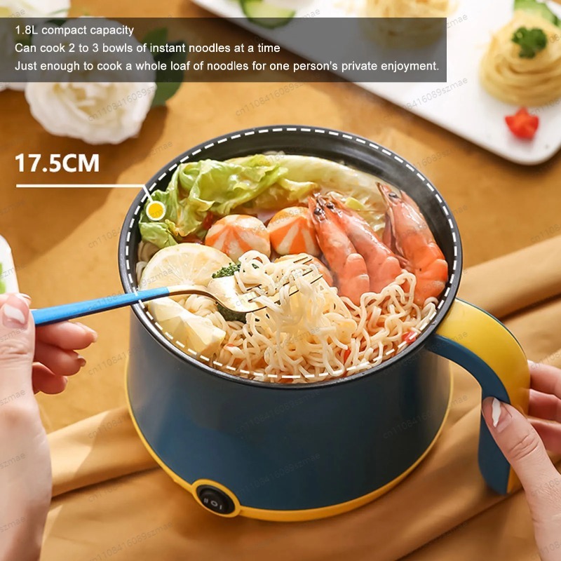 Mini Elektrikli Sıcak Tencere  - Hot Pot Electric incelemesi ve fiyatı