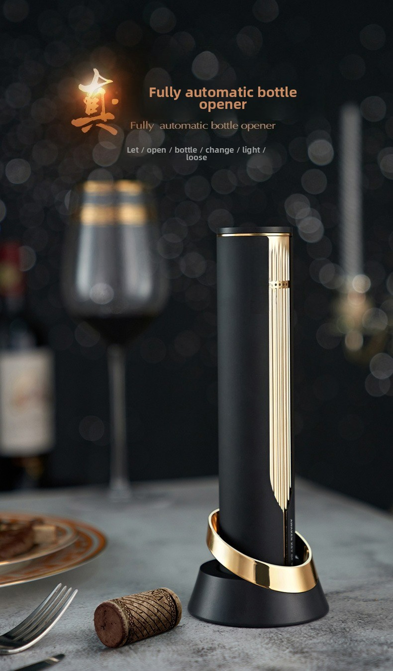 Elektronik Şişe Açacağı Tam Ot - Wine Opener Electric incelemesi ve fiyatı