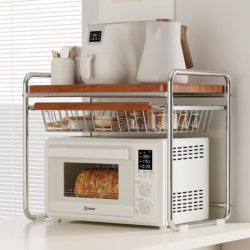 Orta Yüzyıl Tarzı Mikrodalga S - Kitchen Appliances Essentials incelemesi ve fiyatı