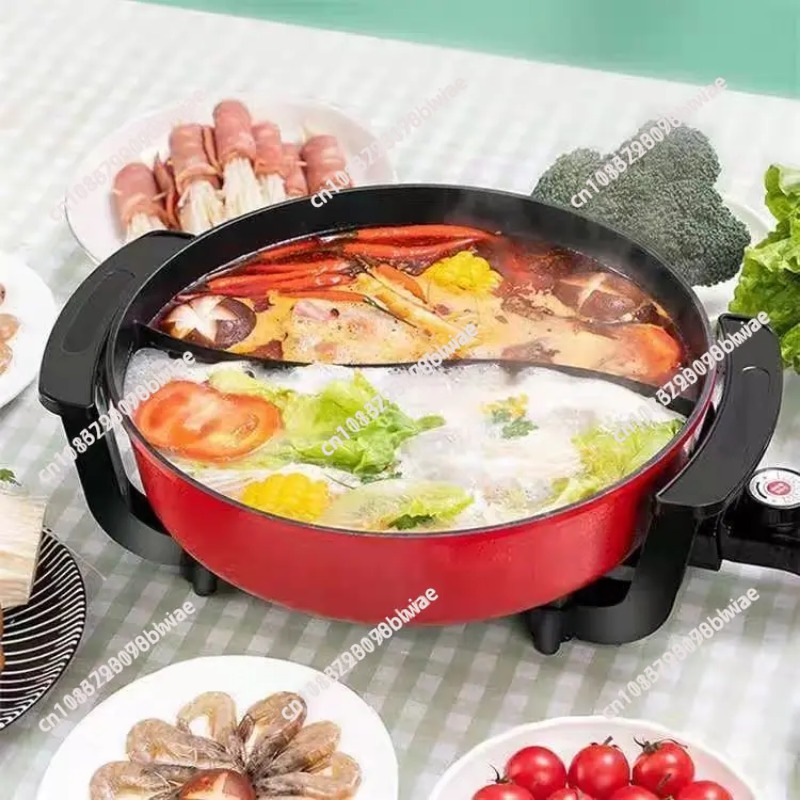 6L Yapışmaz Dumansız Elektrikl - Hot Pot Electric incelemesi ve fiyatı