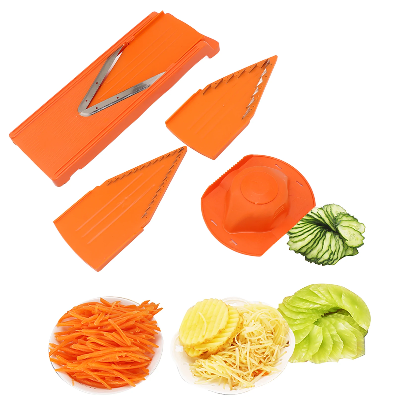 V Bıçak Mandoline Kesici Manue - Kitchen Appliances Japan incelemesi ve fiyatı