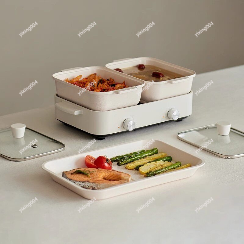 Çıkarılabilir Çok Fonksiyonlu  - Hot Pot Electric incelemesi ve fiyatı