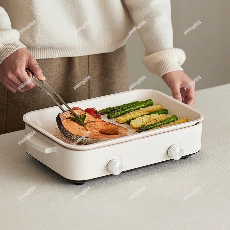 Çıkarılabilir Çok Fonksiyonlu  - Hot Pot Electric incelemesi ve fiyatı