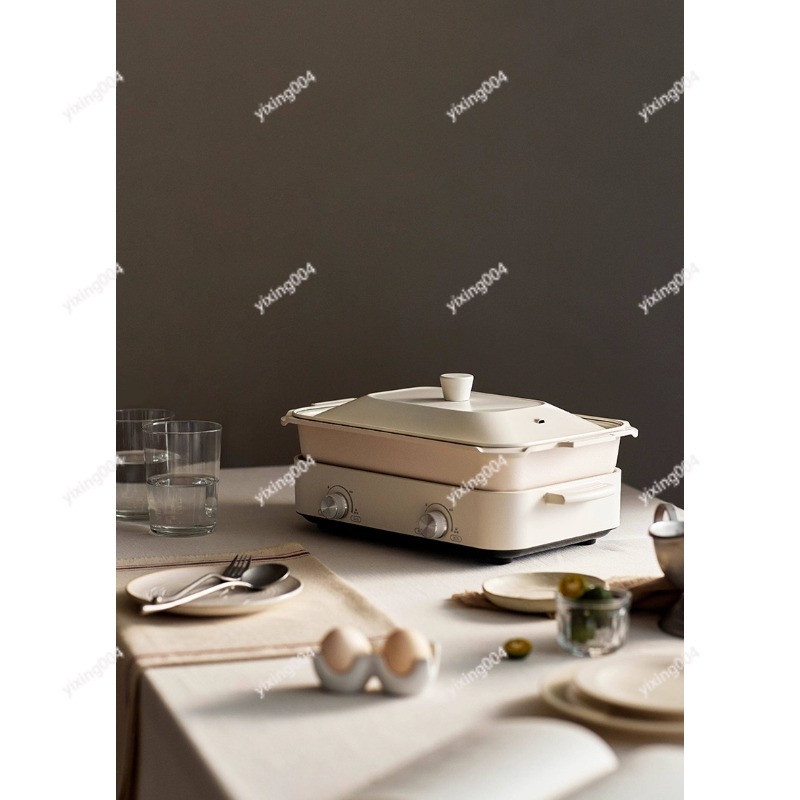 Çıkarılabilir Çok Fonksiyonlu  - Hot Pot Electric incelemesi ve fiyatı