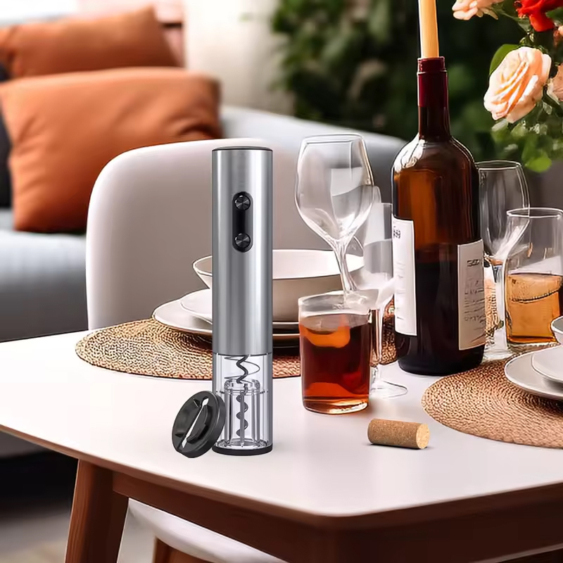 1/4 adet Elektrikli Şarap Şişe - Wine Opener Electric incelemesi ve fiyatı