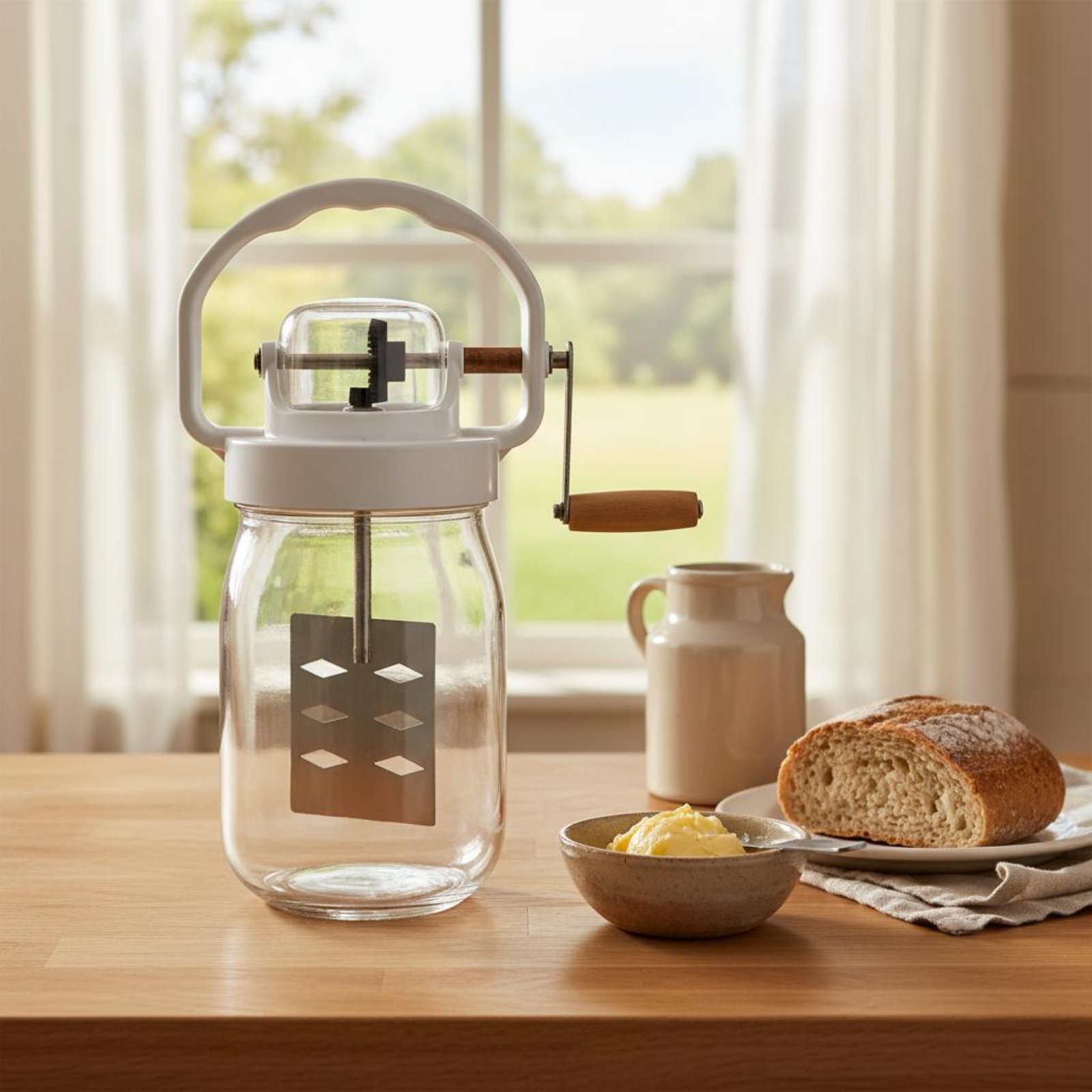 Manuel Tereyağı Çalkalayıcı Ko - Kitchen Appliances For Restaurant incelemesi ve fiyatı