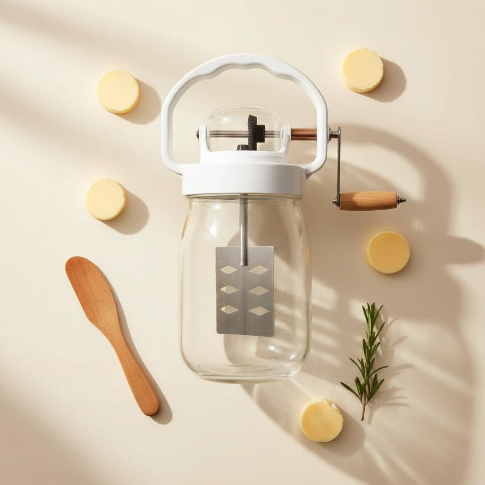 Manuel Tereyağı Çalkalayıcı Ko - Kitchen Appliances For Restaurant incelemesi ve fiyatı