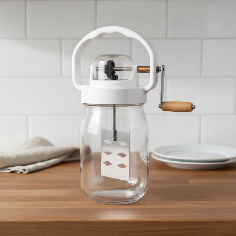 Manuel Tereyağı Çalkalayıcı Ko - Kitchen Appliances For Restaurant incelemesi ve fiyatı