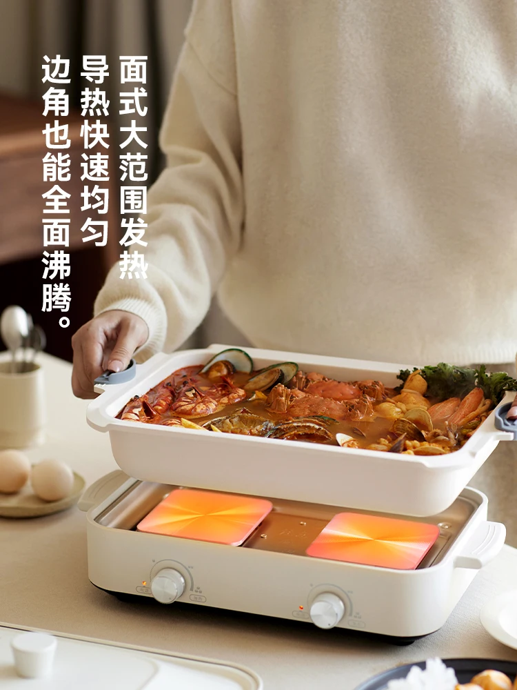 220V Olayks Çok Fonksiyonlu El - Hot Pot Electric incelemesi ve fiyatı