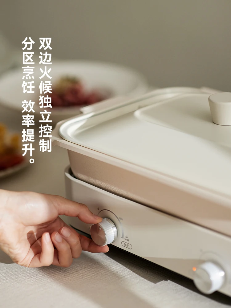 220V Olayks Çok Fonksiyonlu El - Hot Pot Electric incelemesi ve fiyatı