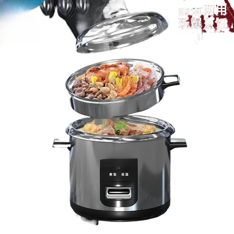 Çok satan eski tip pirinç pişi - Hot Pot Electric incelemesi ve fiyatı
