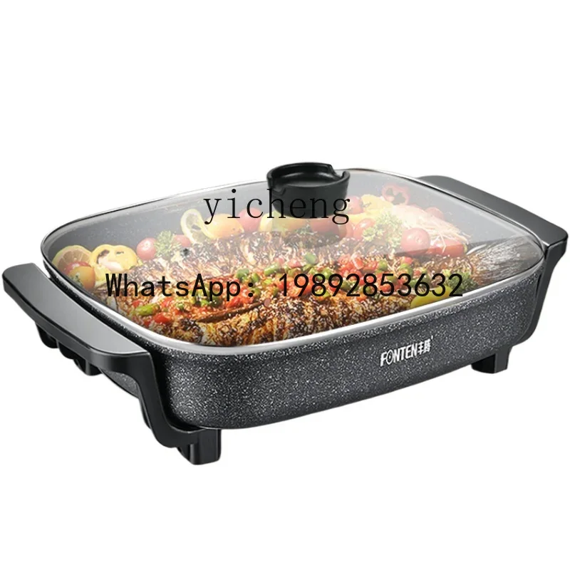 ZZPot Çok Fonksiyonlu Izgara B - Hot Pot Electric incelemesi ve fiyatı