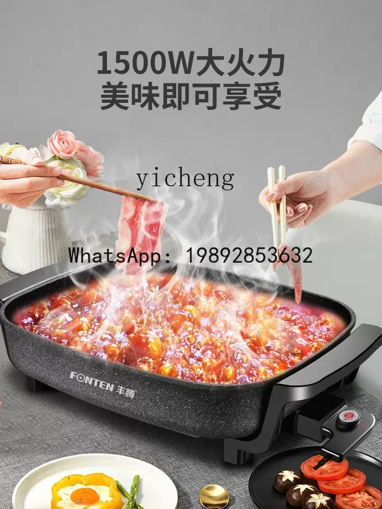 ZZPot Çok Fonksiyonlu Izgara B - Hot Pot Electric incelemesi ve fiyatı