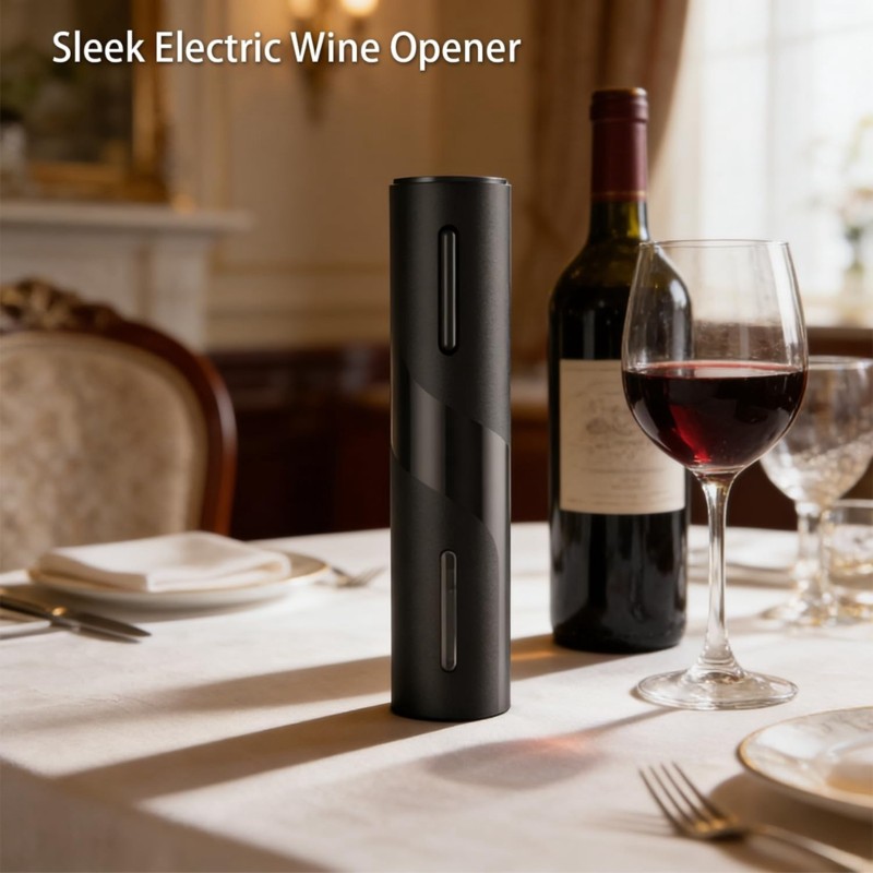 [YENİ!N92R】 Taşınabilir Otomat - Wine Opener Electric incelemesi ve fiyatı