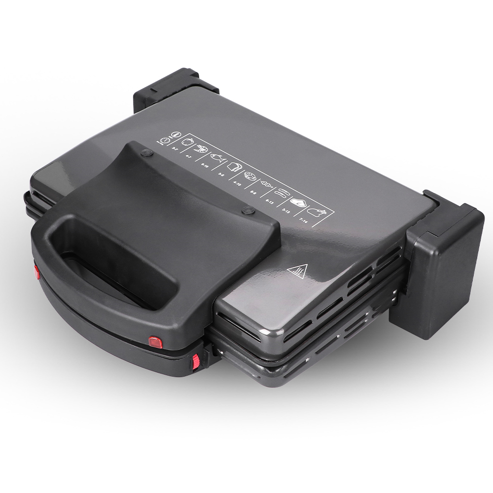 Yapışmaz Plakalı 2000W Izgara  - Sandwich Press Grill incelemesi ve fiyatı