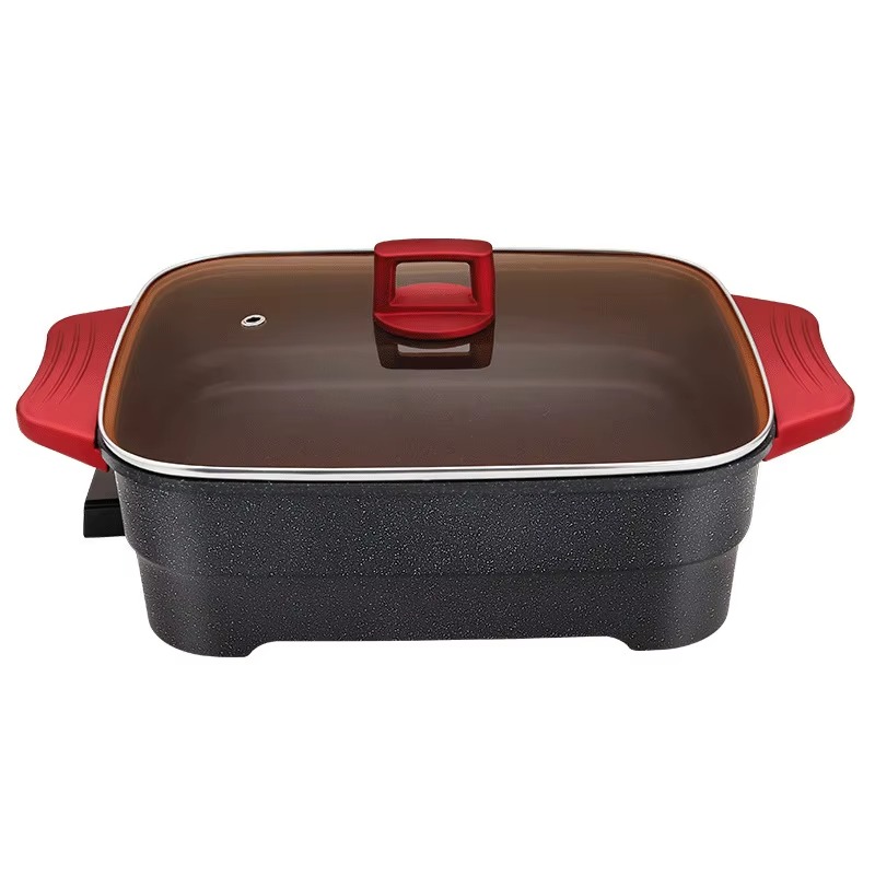 Elektrikli Sıcak Tencere Ev Ti - Hot Pot Electric incelemesi ve fiyatı