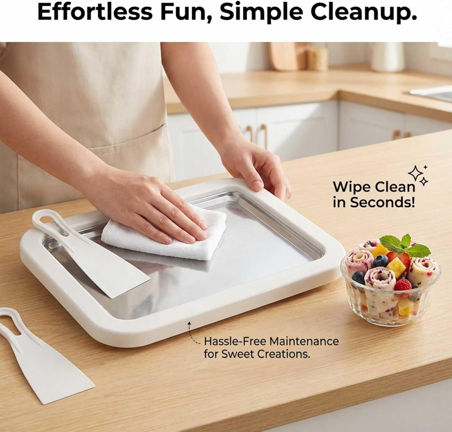 Kablosuz Çok Fonksiyonlu Buzlu - Kitchen Appliances Essentials incelemesi ve fiyatı