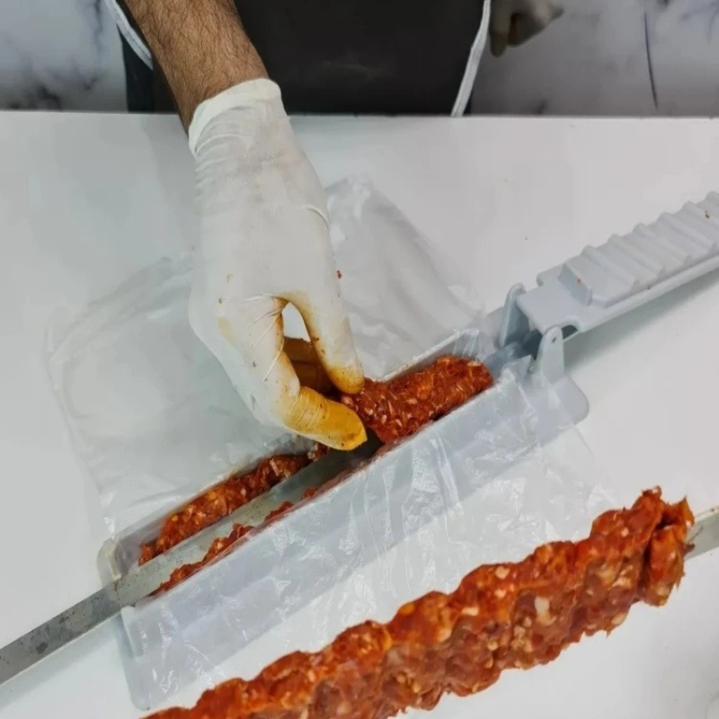 Tek Sıralı Kebap Yapıcı Barbek - Sandwich Press Grill incelemesi ve fiyatı