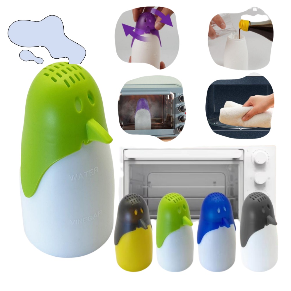 2 adet Penguen Buharlı Temizle - Kitchen Appliances Essentials incelemesi ve fiyatı