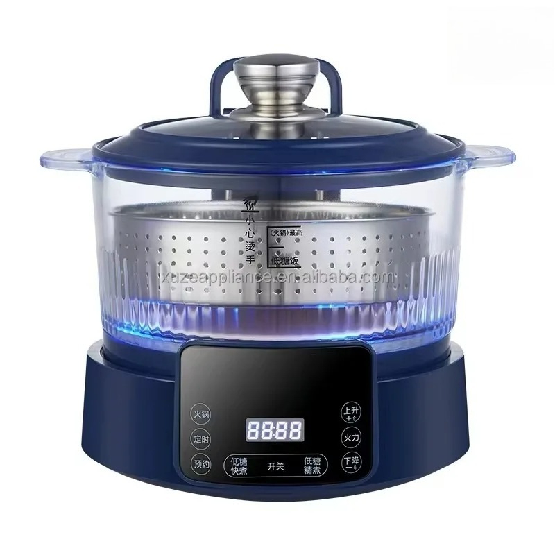 Düşük Şekerli Koyu Yeşil 5L Pi - Hot Pot Electric incelemesi ve fiyatı