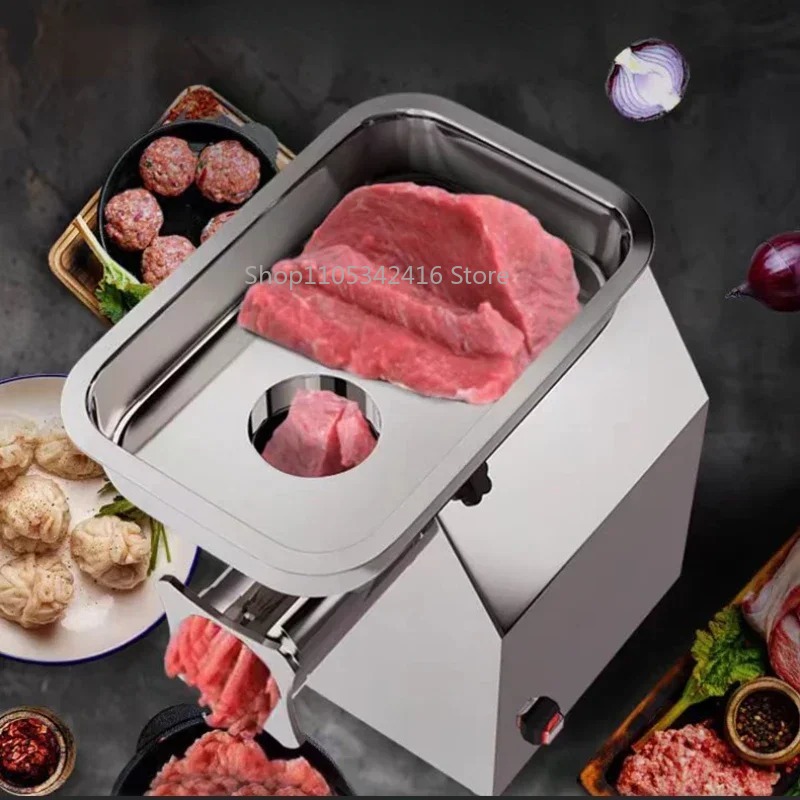 Ticari Elektrikli Kıyma Makine - Kitchen Appliances Essentials incelemesi ve fiyatı