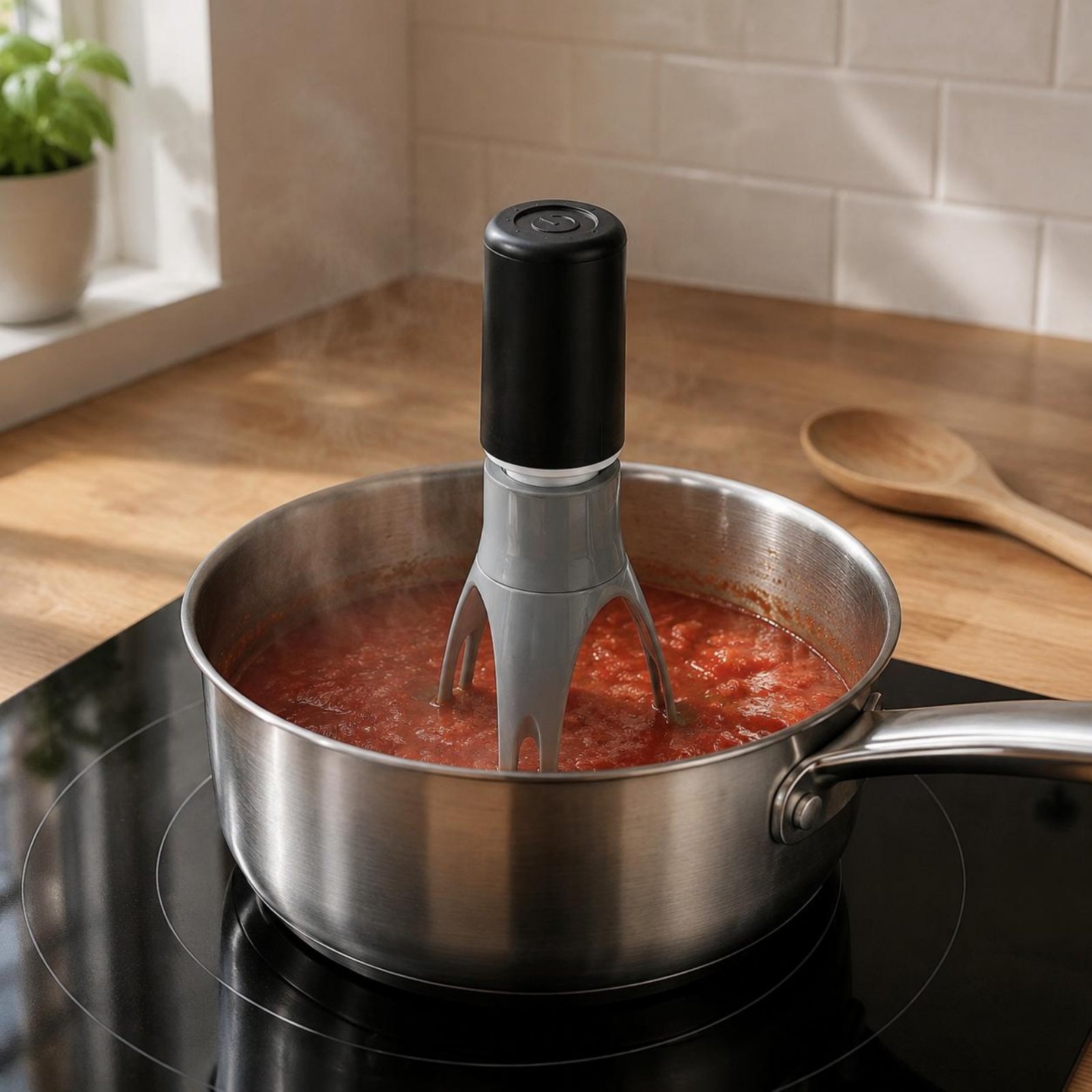 Otomatik Üçgen Karıştırıcı - E - Kitchen Appliances For Restaurant incelemesi ve fiyatı