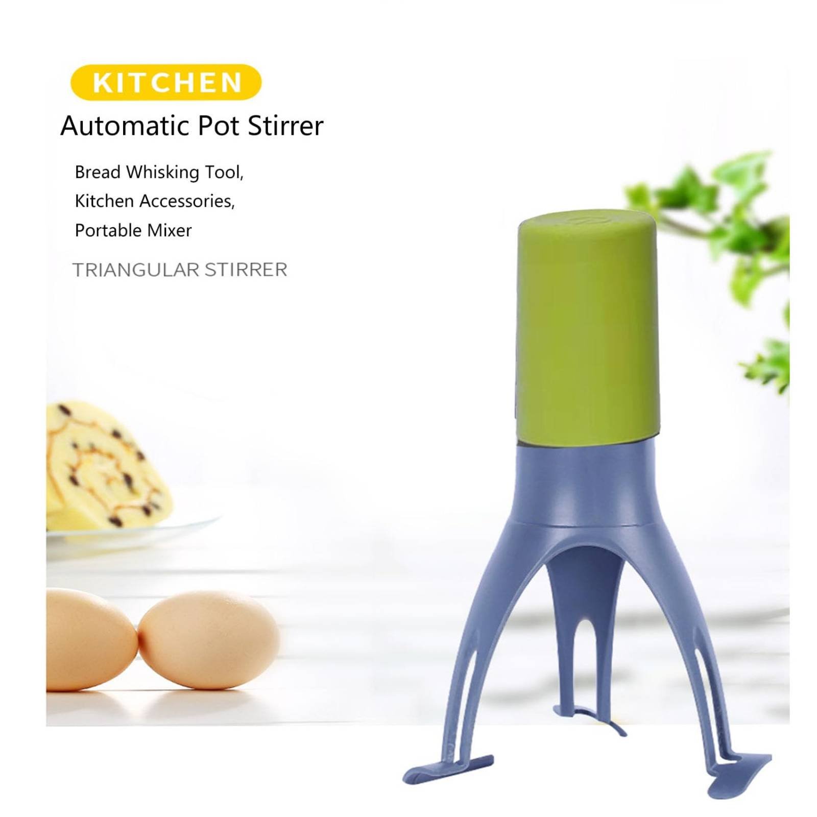 Otomatik Üçgen Karıştırıcı - E - Kitchen Appliances For Restaurant incelemesi ve fiyatı