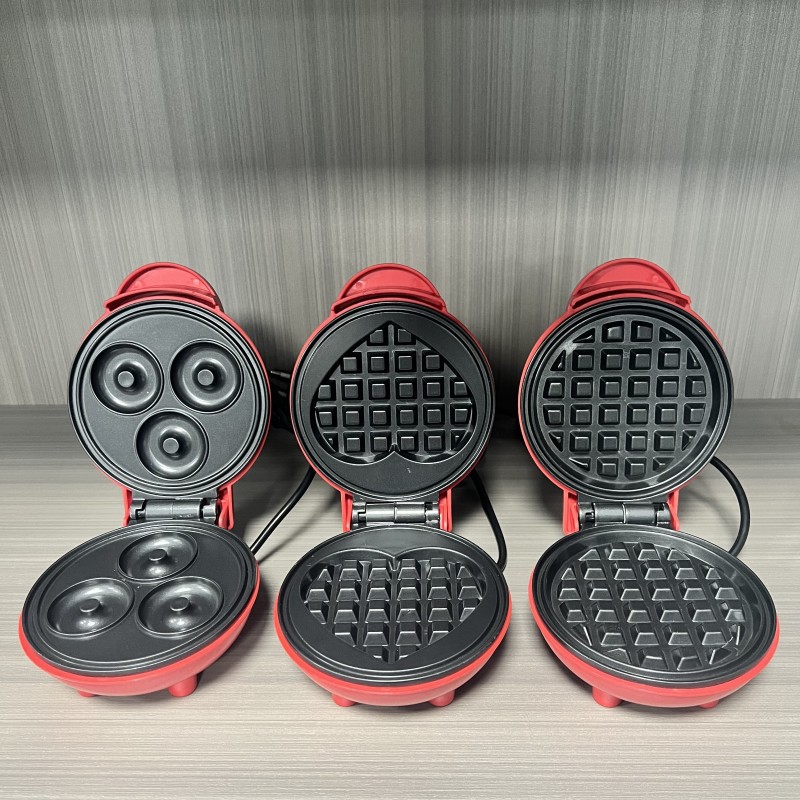 Çok Fonksiyonlu Mini Kalp Şekl - Sandwich Press Grill incelemesi ve fiyatı