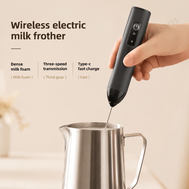 Elektrikli Kahve Sütü Köpürtüc - Kitchen Appliances For Restaurant incelemesi ve fiyatı
