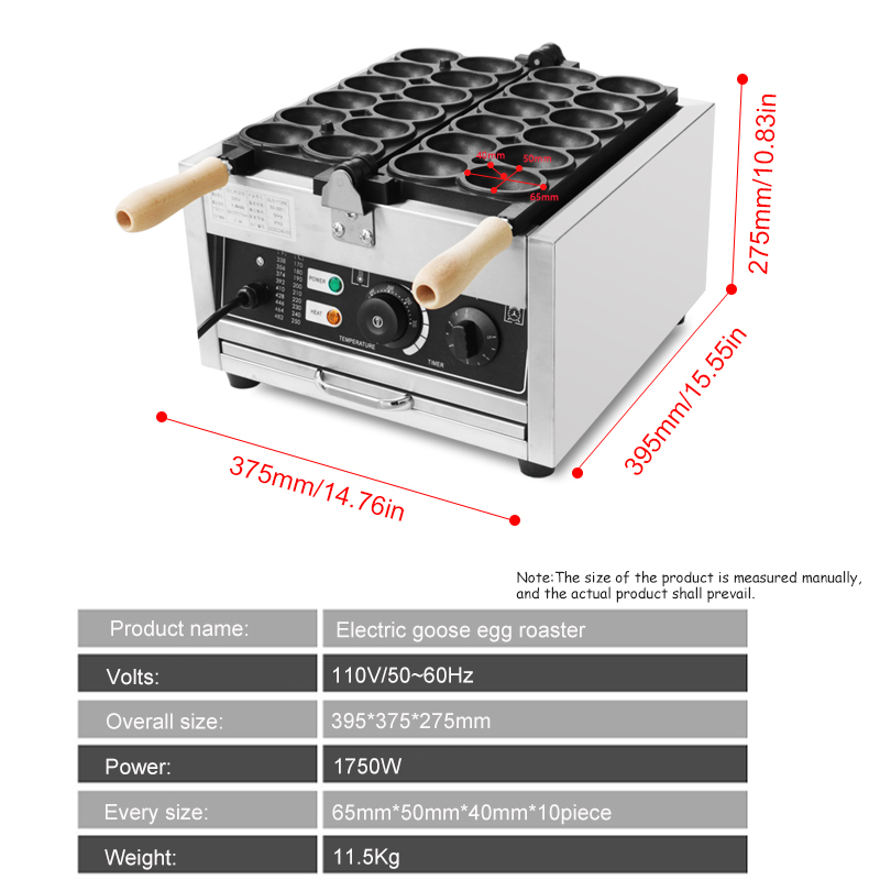 HPH2O 12 Delikli Kaz Yumurtası - Sandwich Press Grill incelemesi ve fiyatı