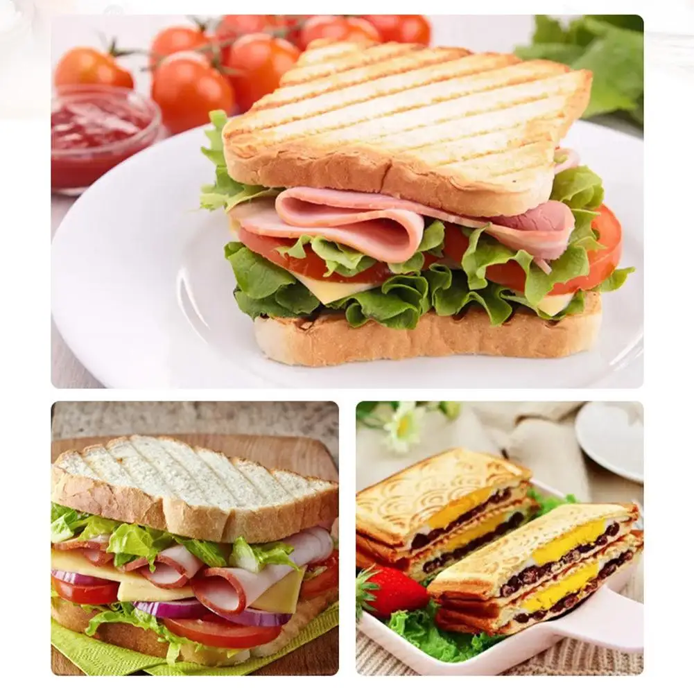 Çift Taraflı kızartma tavası Y - Sandwich Press Grill incelemesi ve fiyatı
