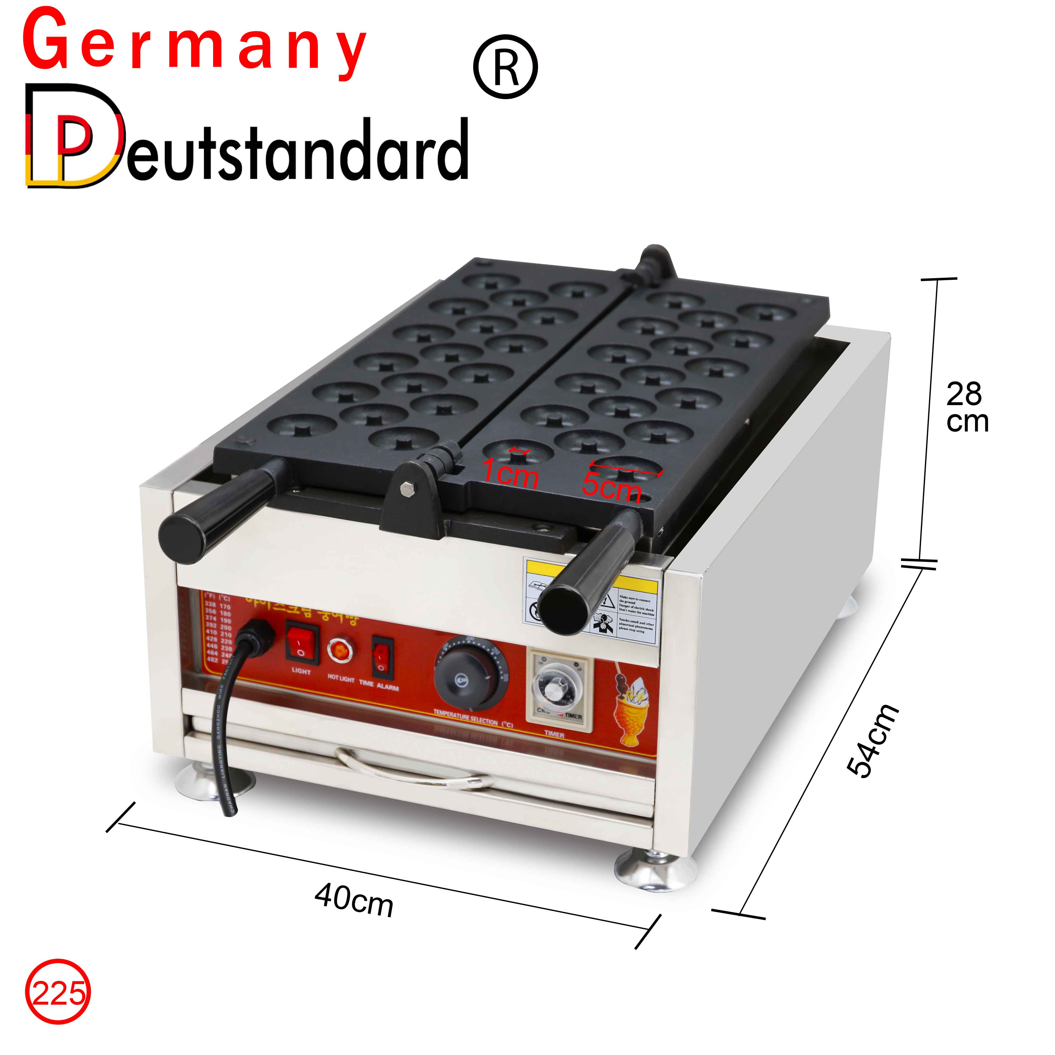 Ticari Elektrikli Donut Makine - Sandwich Press Grill incelemesi ve fiyatı
