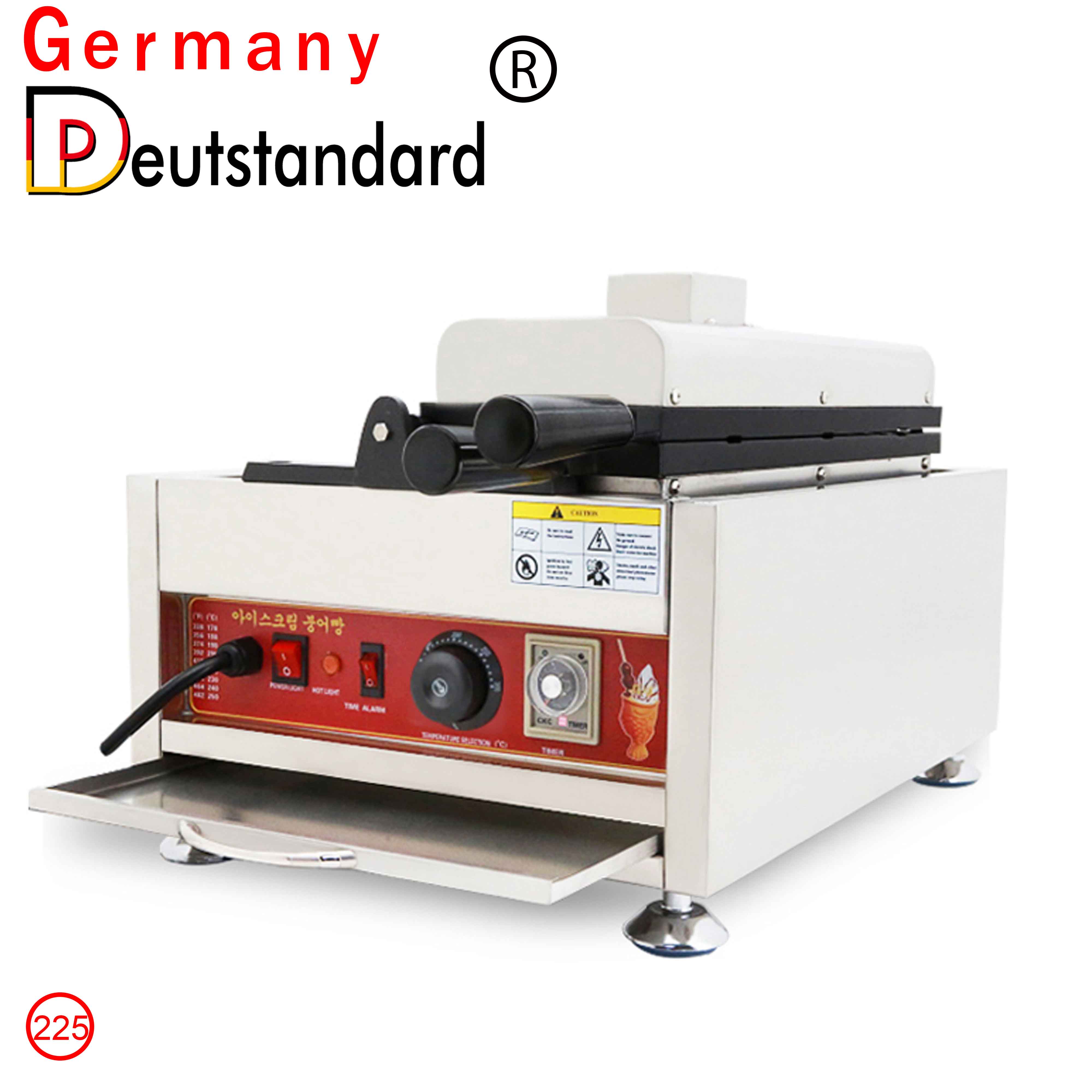 Ticari Elektrikli Donut Makine - Sandwich Press Grill incelemesi ve fiyatı