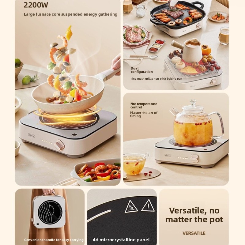 Elektrikli Çay ve Pişirme Ocak - Hot Pot Electric incelemesi ve fiyatı